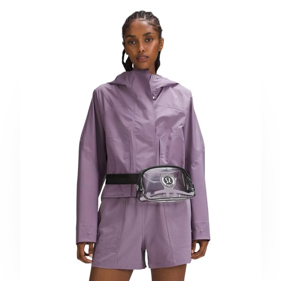 lululemon athletica Handbags - Lululemon Everywhere Belt Bag 1L, NWT, clear